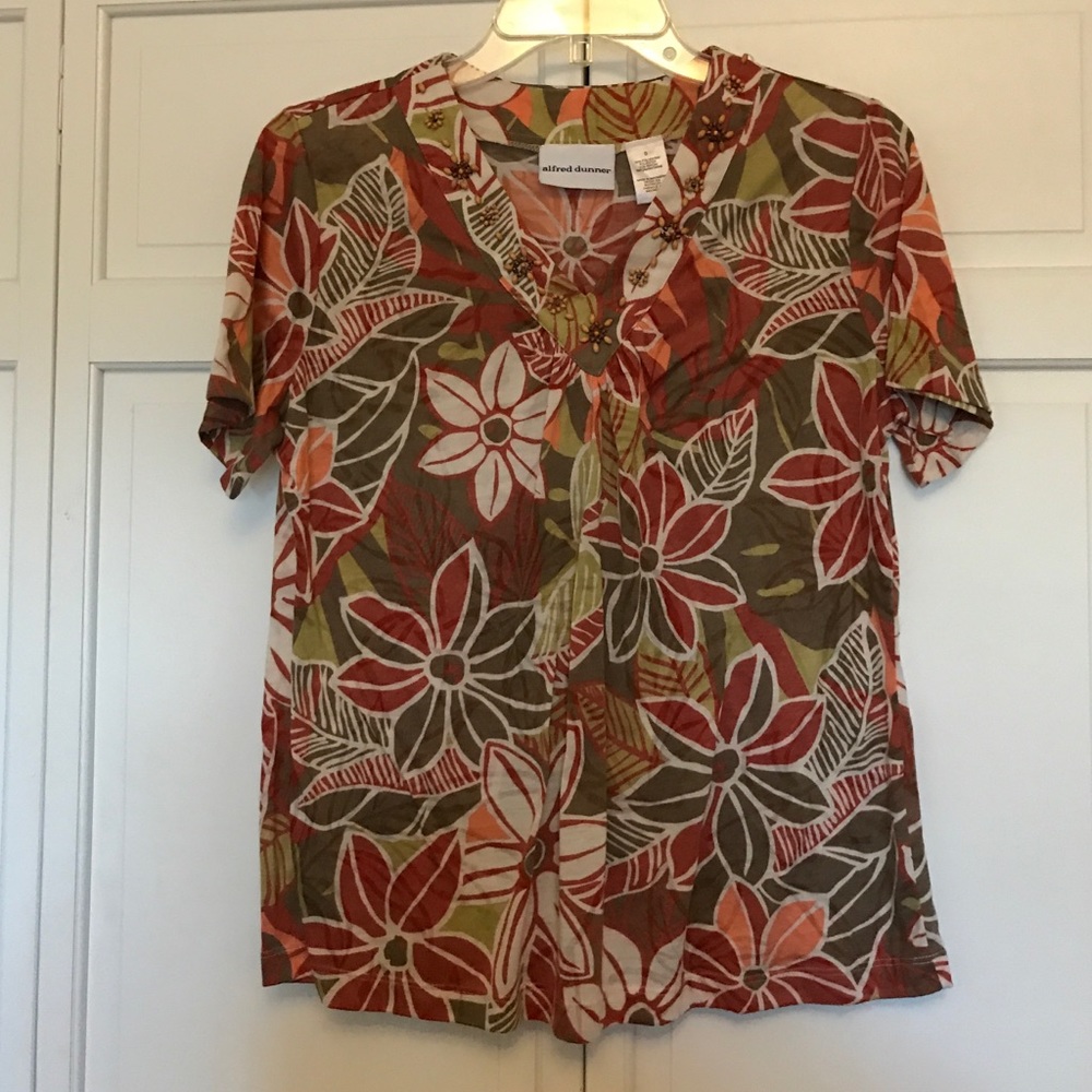 Alfred Dunner Top